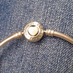 Pandora Loving Heart Bangle Bracelet